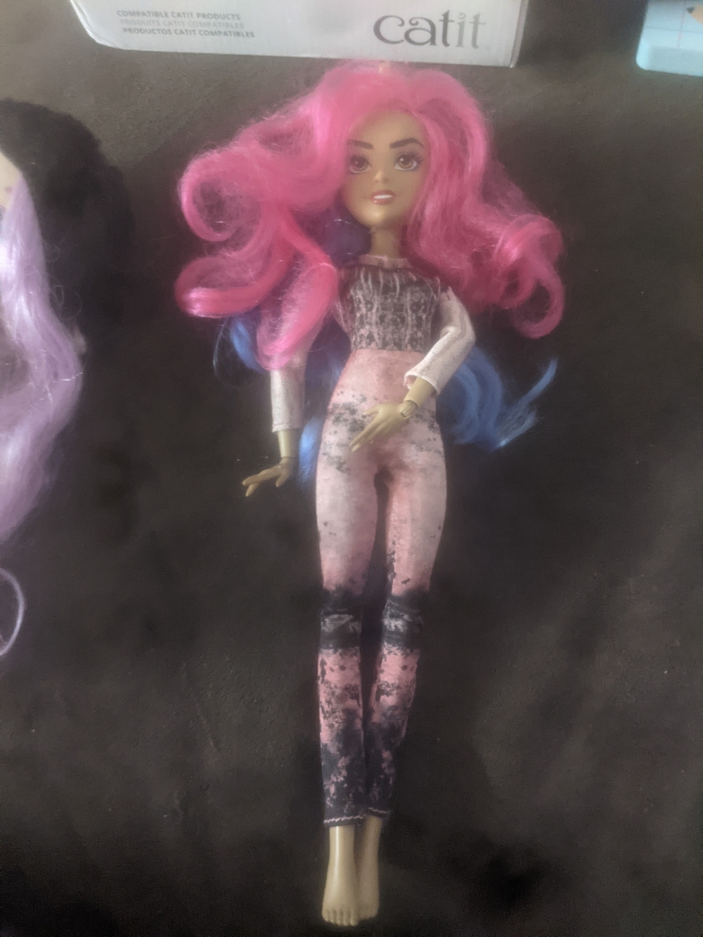 Descendants 3 Mean Queen Doll